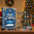 SHL Advent calendar Full Box Christmas Gifts Custom Name