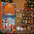 EREDIVISIE Advent calendar Full Box Christmas Gifts Custom Name