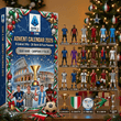 SERIE A Advent calendar Full Box Christmas Gifts Custom Name