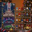 EPL Advent calendar Full Box Christmas Gifts Custom Name