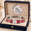 Ajax Amsterdam Eredivisie Personalized Bracelet Style 2