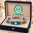 FC Groningen Eredivisie Personalized Bracelet Style 2