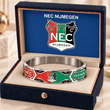 NEC Nijmegen Eredivisie Personalized Bracelet Style 2
