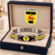 SC Cambuur Eredivisie Personalized Bracelet Style 2
