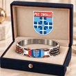 PEC Zwolle Eredivisie Personalized Bracelet Style 2