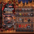 MotoGP Advent calendar Full Box Christmas Gifts Custom Name Style 2
