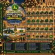 John Deere Advent calendar Full Box Christmas Gifts Custom Name