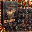 Noxus LOL Advent calendar Full Box Christmas Gifts Custom Name