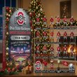 Ohio State Buckeyes NCAA Advent calendar Full Box Christmas Gifts Custom Name