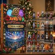Naruto Advent calendar Full Box Christmas Gifts Custom Name Style 1