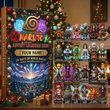 Naruto Advent calendar Full Box Christmas Gifts Custom Name Style 2