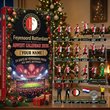 Feyenoord Rotterdam Eredivisie Advent calendar Full Box Christmas Gifts Custom Name