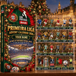 Primeira Liga Advent calendar Full Box Christmas Gifts Custom Name