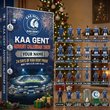 KAA Gent Belgian Pro League Advent calendar Full Box Christmas Gifts Custom Name