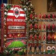 Royal Antwerp Belgian Pro League Advent calendar Full Box Christmas Gifts Custom Name