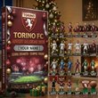 Torino SERIE A Advent calendar Full Box Christmas Gifts Custom Name