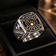 Milwaukee Brewers World Series Champions 2026 Custom Fan Ring Print Style 3