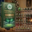 Panathinaikos Super League Greece Advent calendar Full Box Christmas Gifts Custom Name