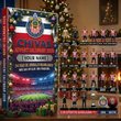 Guadalajara Liga MX Advent calendar Full Box Christmas Gifts Custom Name