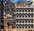 Milwaukee Brewers MLB World Series Champions 2026 Limited Advent Calendar