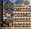 Milwaukee Brewers MLB World Series Champions 2026 Limited Advent Calendar