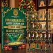 Panathinaikos Greek Basket League Advent calendar Full Box Christmas Gifts Custom Name