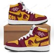 Personalized Brisbane Broncos Air Jordan 1
