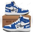 Personalized Canterbury Bulldogs Air Jordan 1