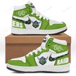 Personalized Canberra Raiders Air Jordan 1