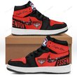Personalized AFL Essendon Bombers Air Jordan 1