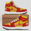 Personalized AFL Gold Coast Suns Air Jordan 1