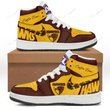Personalized AFL Hawthorn Hawks Air Jordan 1