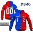 1 NFL Teams Mix 1 NBA Teams | Select Any 2 Teams to Mix and Match