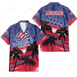 AHL Rochester Americans Hawaiian Shirt