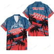 AHL Hartford Wolf Pack Hawaiian Shirt