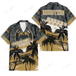 AHL Cleveland Monsters Hawaiian Shirt