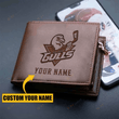 San Diego Gulls Leather Wallet