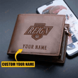 Ontario Reign Leather Wallet