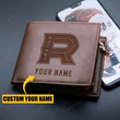 Laval Rocket Leather Wallet