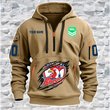 Sydney Roosters Personalized Quarter Zip Hoodie for fan Limited Edition