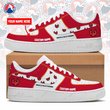 PERSONALIZED Coachella Valley Firebirds Air Force Sneakers