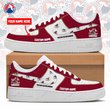 PERSONALIZED Tucson Roadrunners Air Force Sneakers