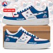 PERSONALIZED Hartford Wolf Pack Air Force Sneakers