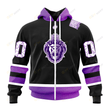 Personalized ECHL Reading Royals Breast cancer Hoodie, T Shirt, Zip Hoodie, Sweatshirt