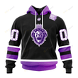 Personalized ECHL Reading Royals Breast cancer Hoodie, T Shirt, Zip Hoodie, Sweatshirt
