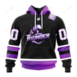 Personalized ECHL Wichita Thunder Breast cancer Hoodie, T Shirt, Zip Hoodie, Sweatshirt