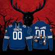 Indianapolis Colts x Hannibal Jersey Style T Shirt, Hoodie, Zip Hoodie, Sweatshirt
