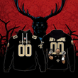 New Orleans Saints x Hannibal Jersey Style T Shirt, Hoodie, Zip Hoodie, Sweatshirt