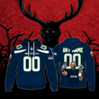 Seattle Seahawks x Hannibal Jersey Style T Shirt, Hoodie, Zip Hoodie, Sweatshirt