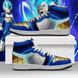 Vegeta Air Jordan 1 Sneakers